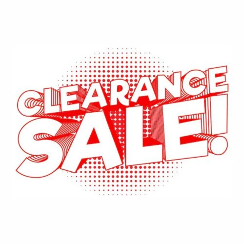 Stock Clearance